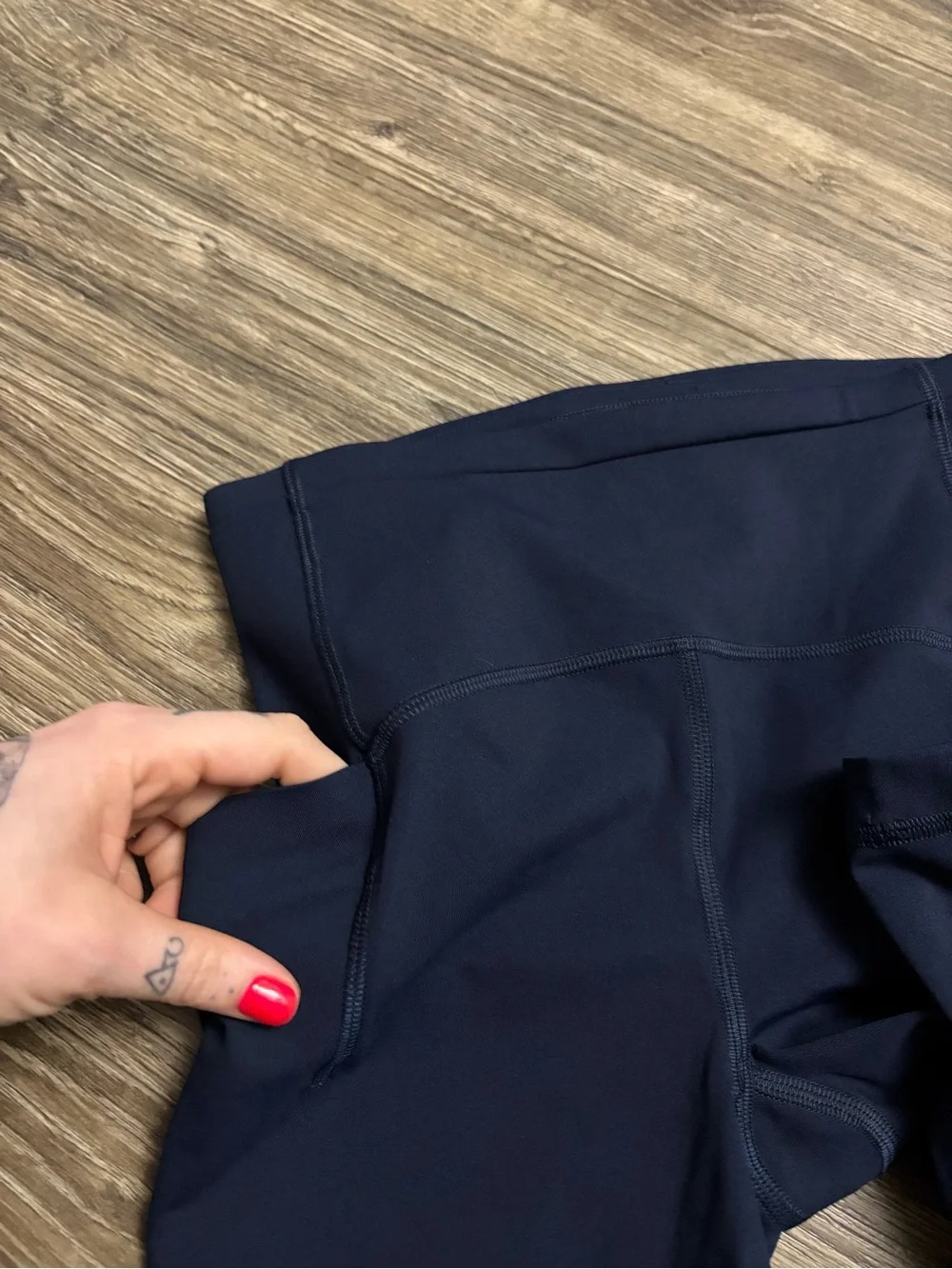 NWOT Lululemon Swift Speed High-Rise Tight 28